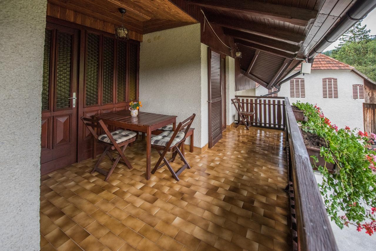 Farm Stay Zagar Mozirje Kültér fotó