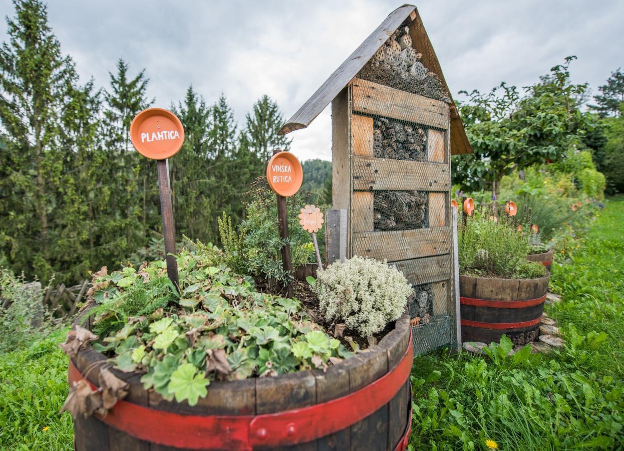 Farm Stay Zagar Mozirje Kültér fotó