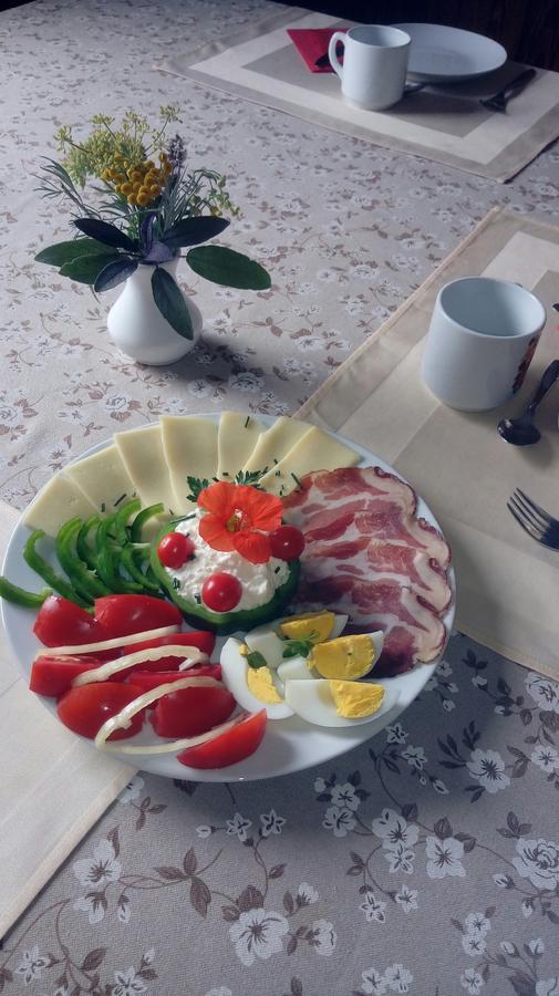 Farm Stay Zagar Mozirje Kültér fotó