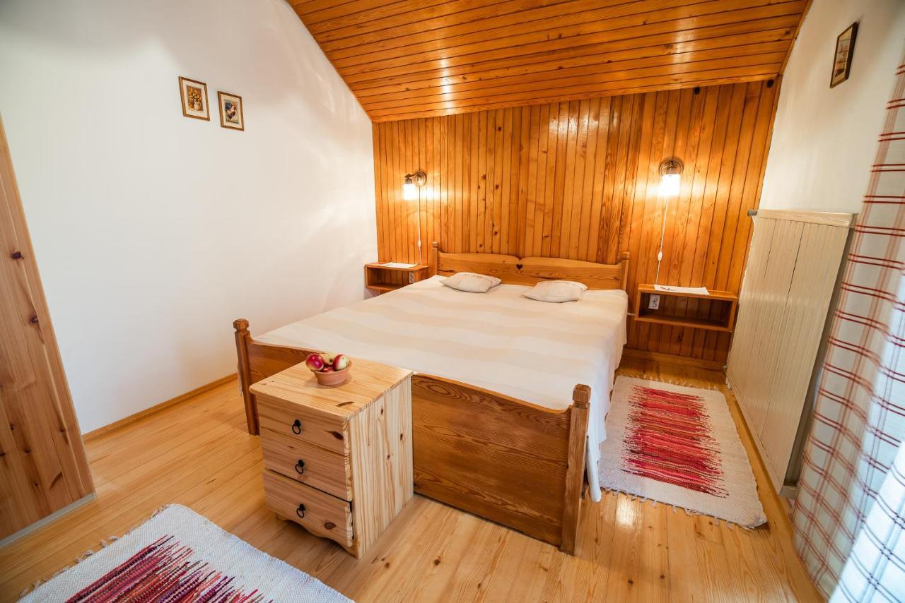 Farm Stay Zagar Mozirje Kültér fotó