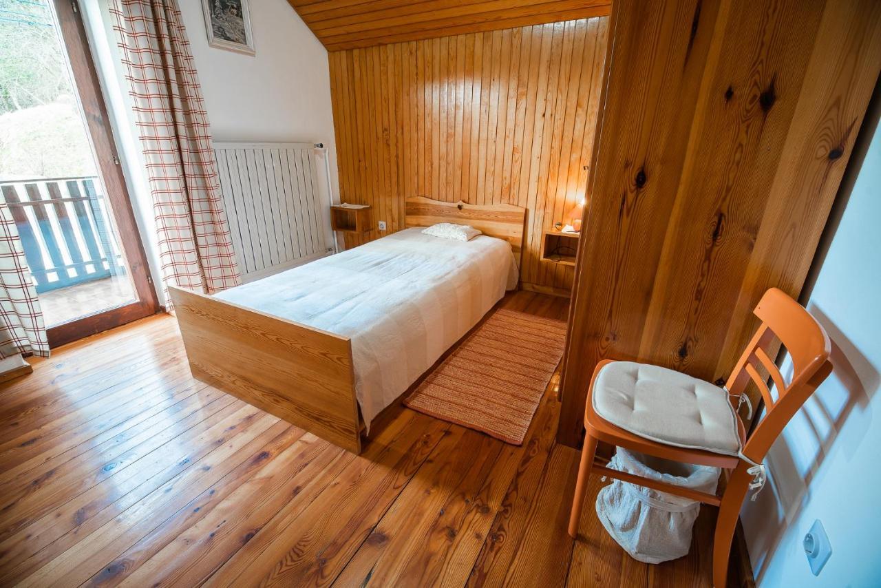 Farm Stay Zagar Mozirje Kültér fotó