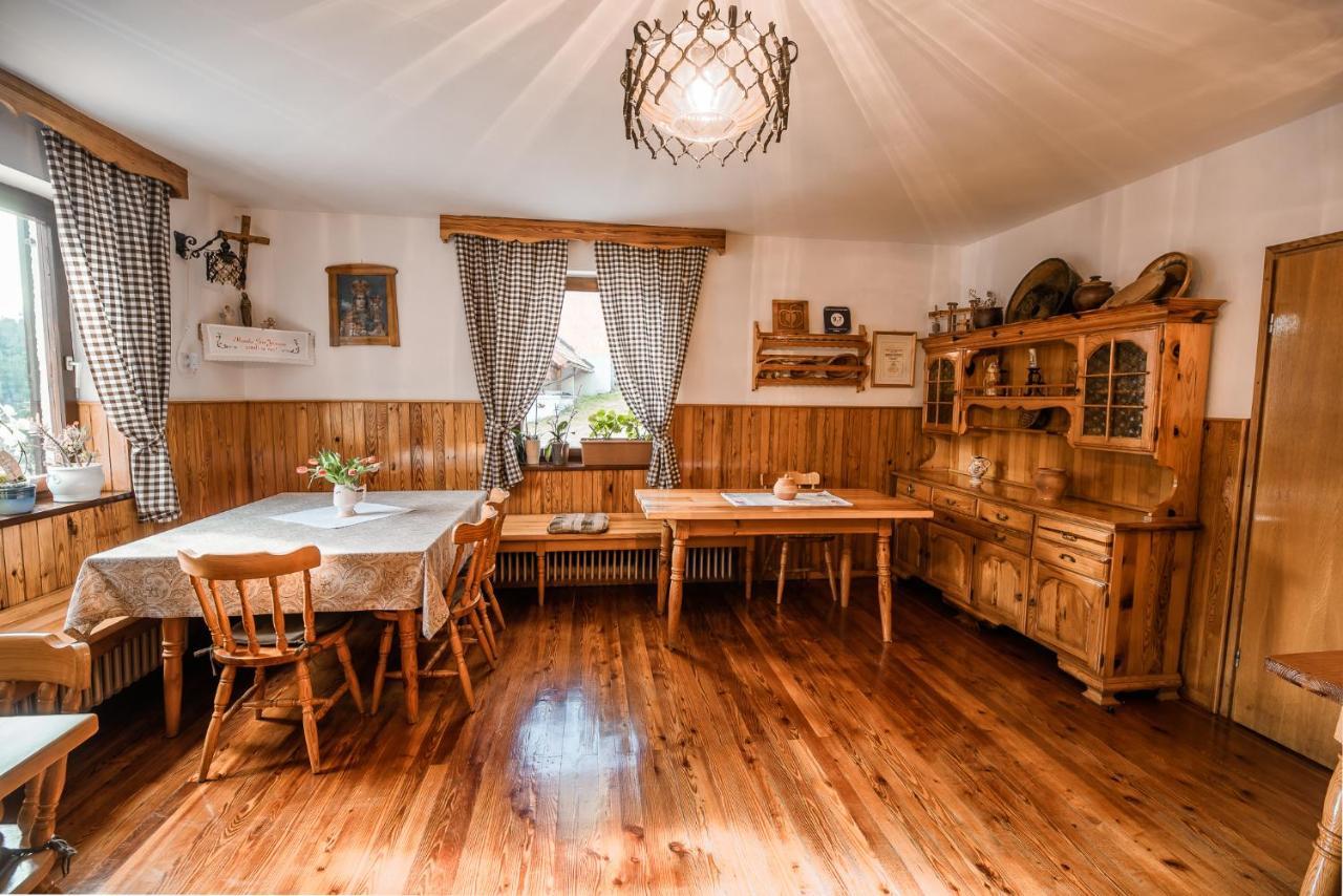 Farm Stay Zagar Mozirje Kültér fotó