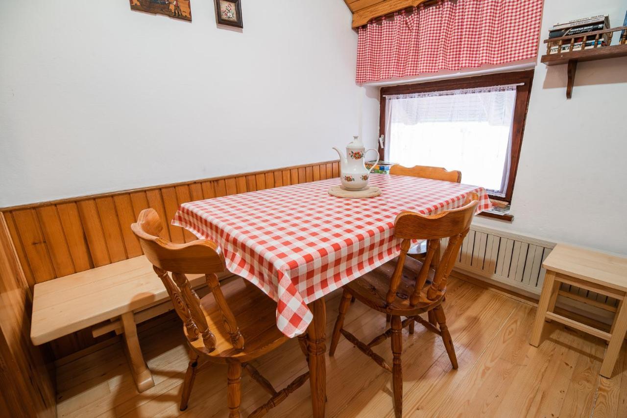 Farm Stay Zagar Mozirje Kültér fotó