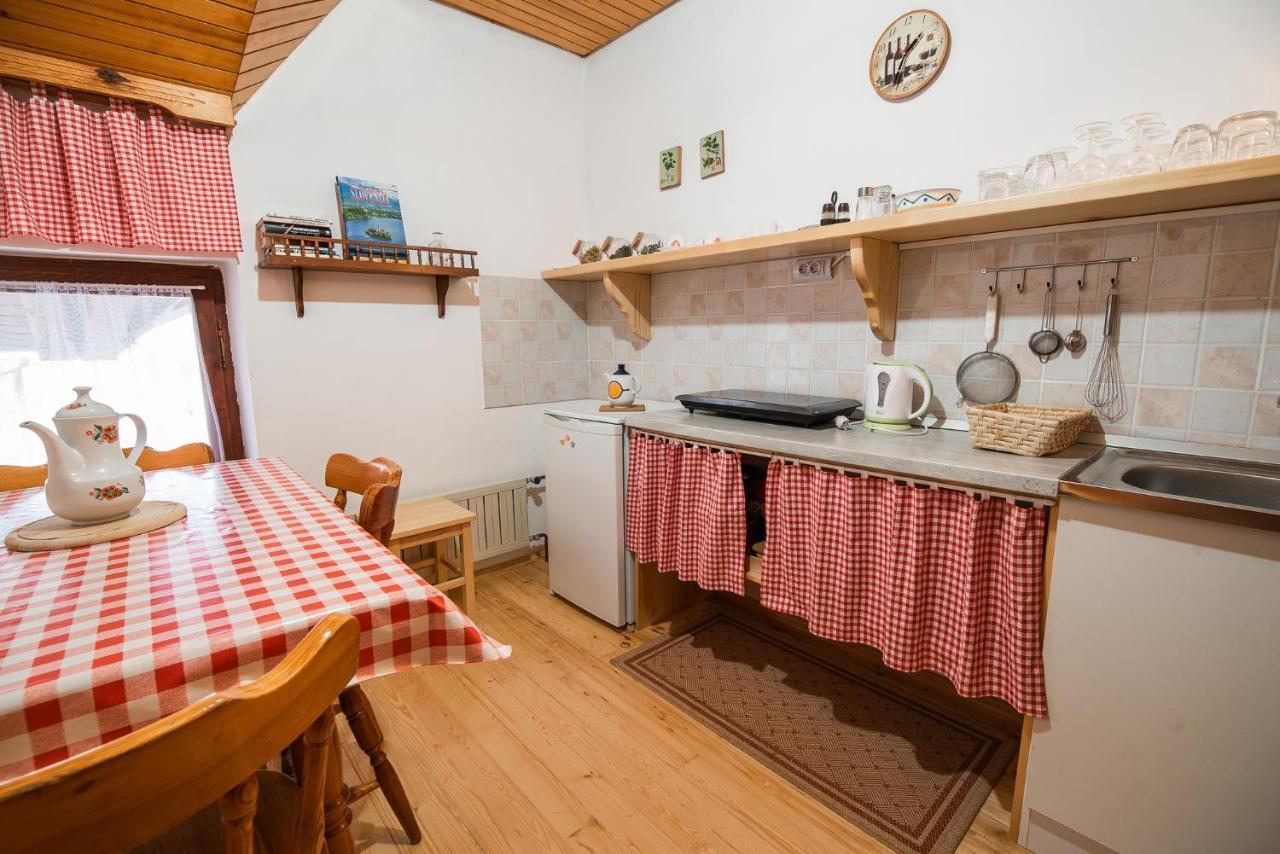Farm Stay Zagar Mozirje Kültér fotó